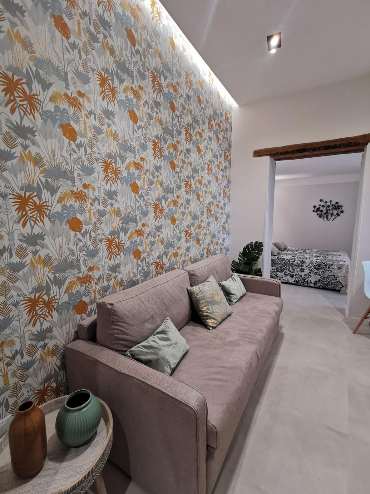 Via Vittorio Emanuele Apt Palermo Eksteriør bilde