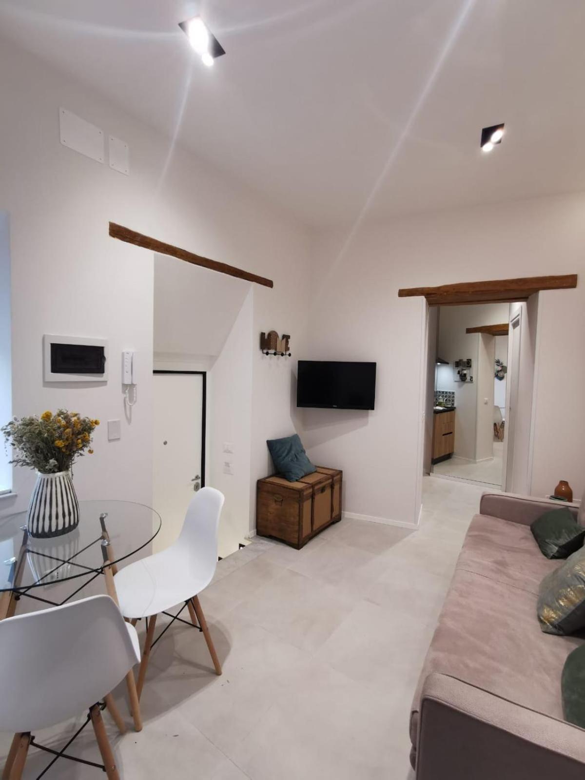 Via Vittorio Emanuele Apt Palermo Eksteriør bilde