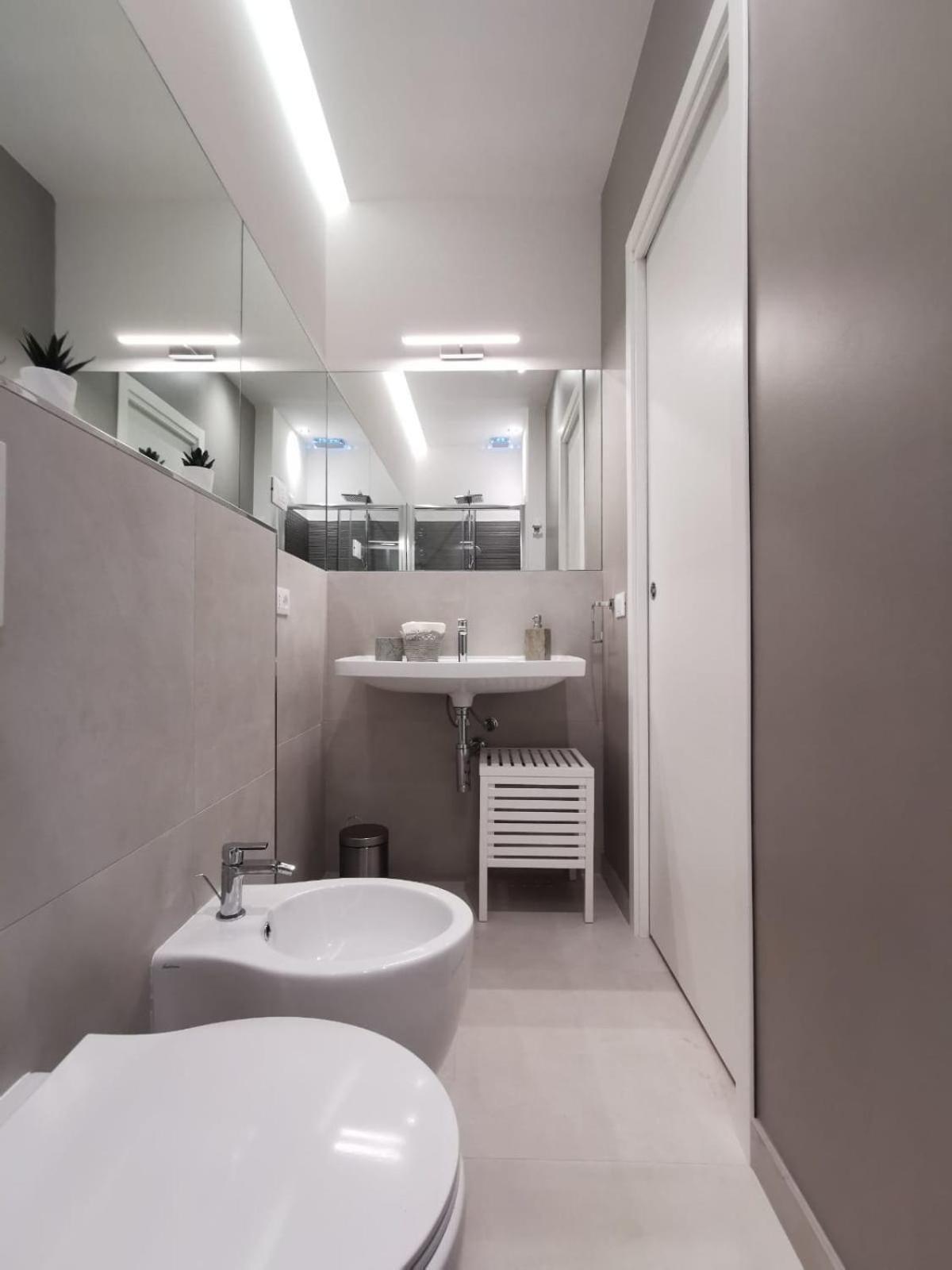 Via Vittorio Emanuele Apt Palermo Eksteriør bilde