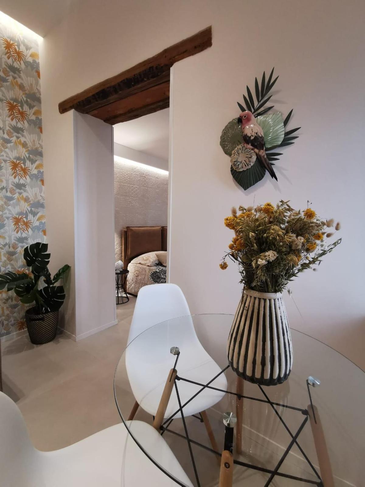 Via Vittorio Emanuele Apt Palermo Eksteriør bilde