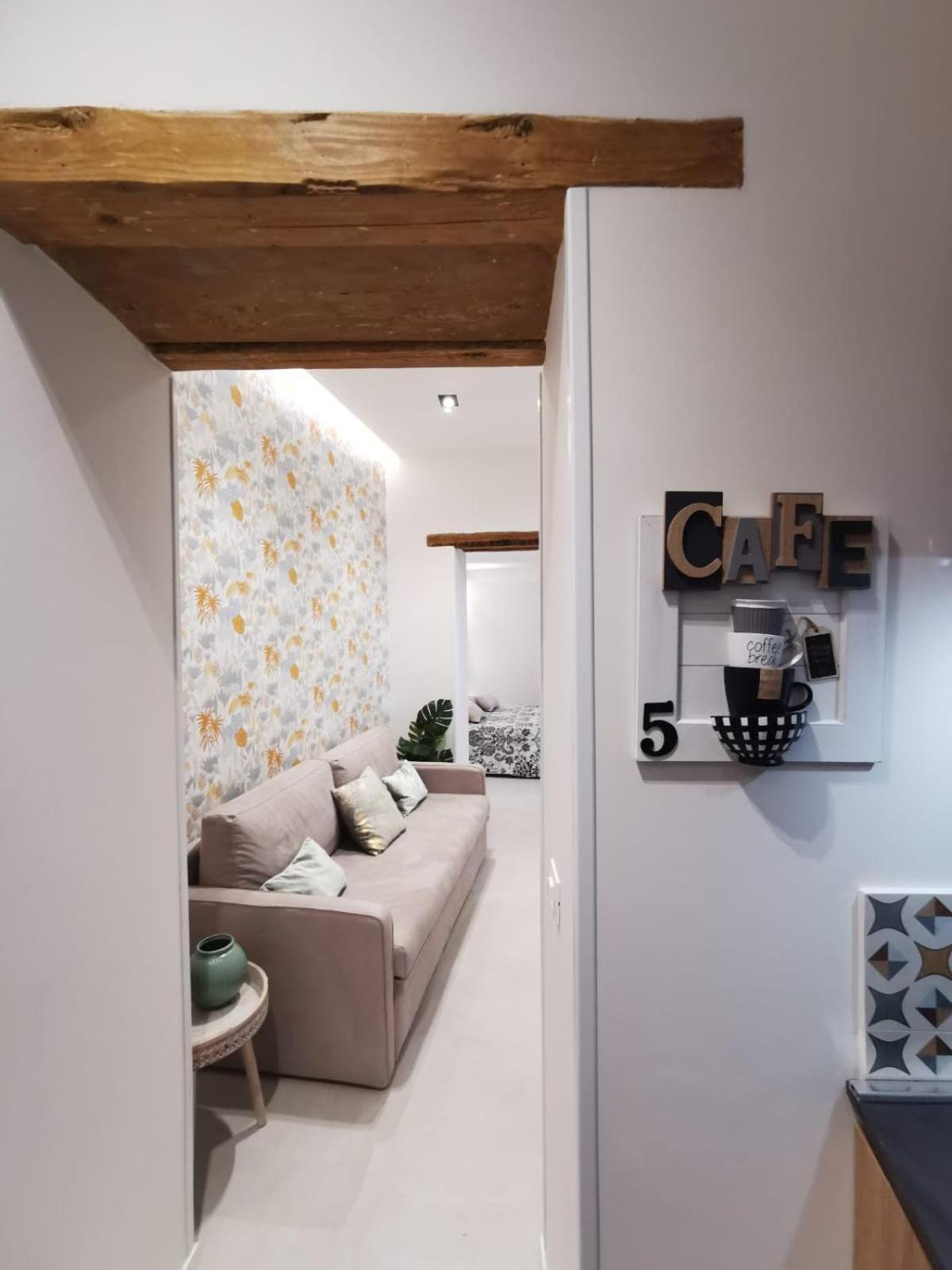 Via Vittorio Emanuele Apt Palermo Eksteriør bilde
